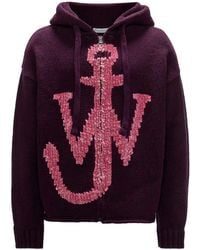 JW Anderson - Sweatshirts - Lyst