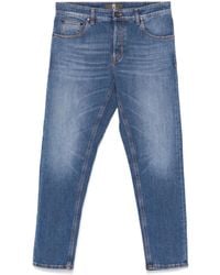 PT Torino - Tapered-Leg Jeans - Lyst