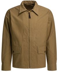 Buzz Rickson's - M-421A Zip-Up Jacket - Lyst