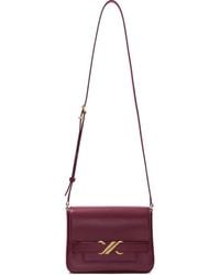 Proenza Schouler - Box Crossbody Bag - Lyst