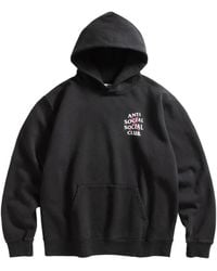 ANTI SOCIAL SOCIAL CLUB - Cancelled Paint Hoodie - Lyst