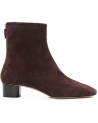 Le Monde Beryl - Carole Ankle Boots - Lyst