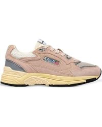 Autry - Baskets Hyperway Sneakers - Lyst