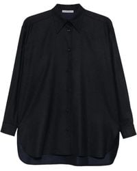 Dusan - Long-Sleeve Buttoned Shirt - Lyst