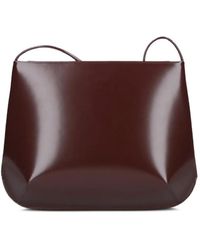 Faune - Loge Leather Shoulder Bag - Lyst