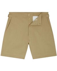 Fursac - Chino Shorts - Lyst
