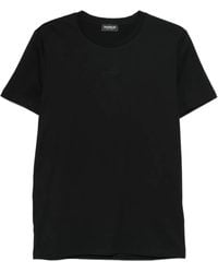 Dondup - Logo-Print T-Shirt - Lyst
