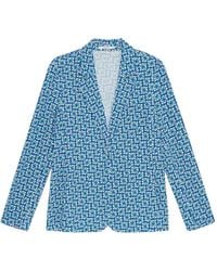 Maliparmi - Blazer À Manches Longues - Lyst