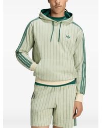 adidas - Pinstripes Hoodie - Lyst
