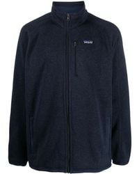 Patagonia - Better Sweater Fleece Jack - Lyst