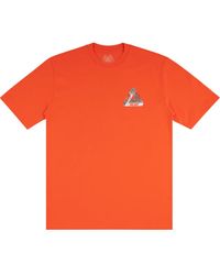 Palace - Tri-Tex Short-Sleeve T-Shirt - Lyst