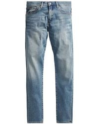 Polo Ralph Lauren - Faded-Effect Jeans - Lyst