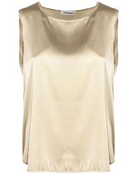 Kangra - Haut À Design Sans Manches - Lyst