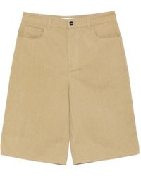 Rohe - Belt-Loops Shorts - Lyst