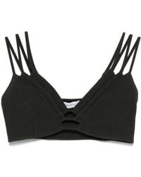 Viktor & Rolf - Triple-Layer Bralette - Lyst