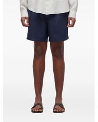 Osklen - Shorts Con Tasche Laterali - Lyst