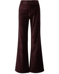 PAIGE - Marlow Flared Broek - Lyst