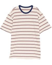JNBY - Striped Twist T-Shirt - Lyst