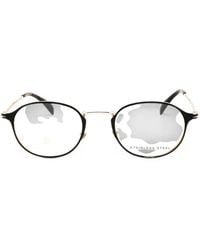 David Beckham - Round-Frame Glasses - Lyst