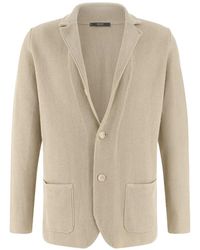 BOGGI - Patch-Pocket Blazer - Lyst