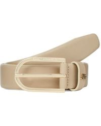 KARL LAGERFELD - K/Autograph Pin Belt - Lyst
