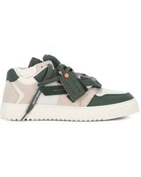 Off-White c/o Virgil Abloh - Off-Court 3.0 Panelled Sneakers - Lyst