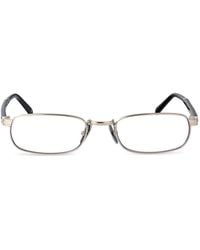 FIVEFOURFIVE - Brille Mit Eckigem Gestell - Lyst