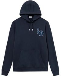 Les Deux - Brady Ld Patch Hoodie - Lyst