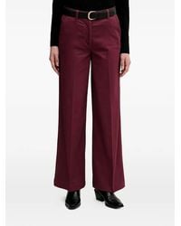 Sisley - Pantalones De Vestir - Lyst