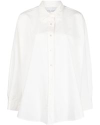 Forte Forte - Long-sleeve Buttoned Shirt - Lyst