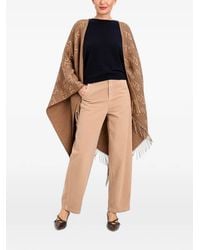 Twinset - Jean À Passants De Ceinture - Lyst