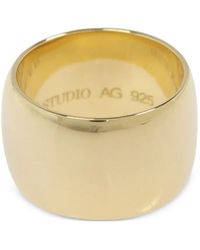 LIE STUDIO - The Sandra Ring - Lyst