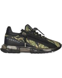 Givenchy - Spectre Camouflage Sneakers - Lyst