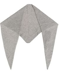 Lisa Yang - Florianne Triangular Scarf - Lyst
