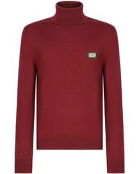 Dolce & Gabbana - Turtlenecks - Lyst