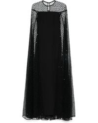 Nissa - Abendkleid Mit Pailletten - Lyst
