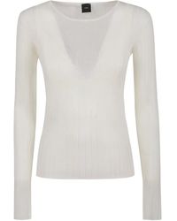 Pinko - Maglione A Coste - Lyst