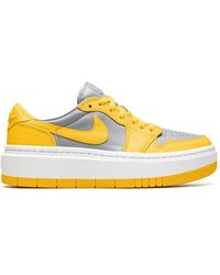 Nike - Air 1 Low Elevate "Varsity Maize" Sneakers - Lyst