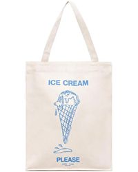 Samsøe & Samsøe - Shopper Mit Print - Lyst