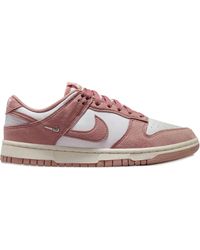 Nike - Dunk Low "Mini Swoosh - Lyst