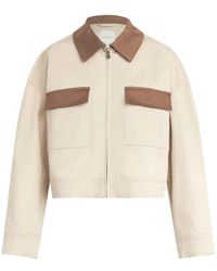 FAVORITE DAUGHTER - Monica Panelled Jacket - Lyst