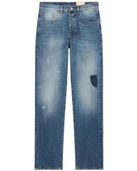 Fortela - 911 Superjohn Five-Pocket Jeans - Lyst