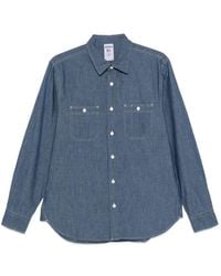Sebago - Camicia Con Taschino - Lyst