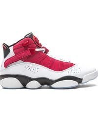 Nike - 6 Rings "Carmine" Sneakers - Lyst