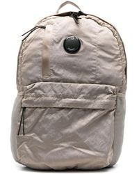 C.P. Company - Lens-Detail Top-Handle Backpack - Lyst
