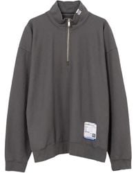 in・stru(men-tal) - Half-Zip Pullover Sweatshirt - Lyst