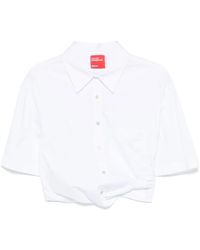 ..,merci - Camicia Crop - Lyst