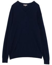 N.Peal Cashmere - Burlington Sweater - Lyst