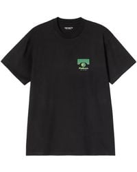 Carhartt - Pinball Graphic-Print T-Shirt - Lyst