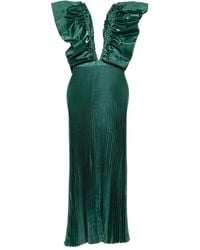 L'idée - Ventoux Maxi Dress - Lyst